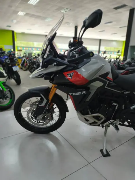TRIUMPH Tiger 900 RALLY PR�, Foto 7