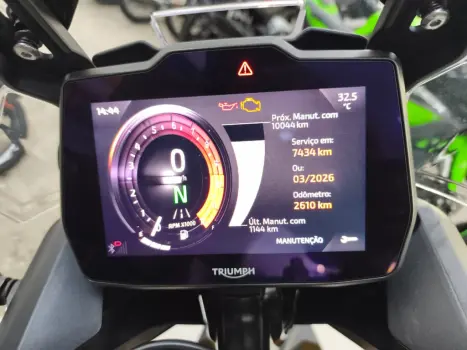 TRIUMPH Tiger 900 RALLY PR�, Foto 12