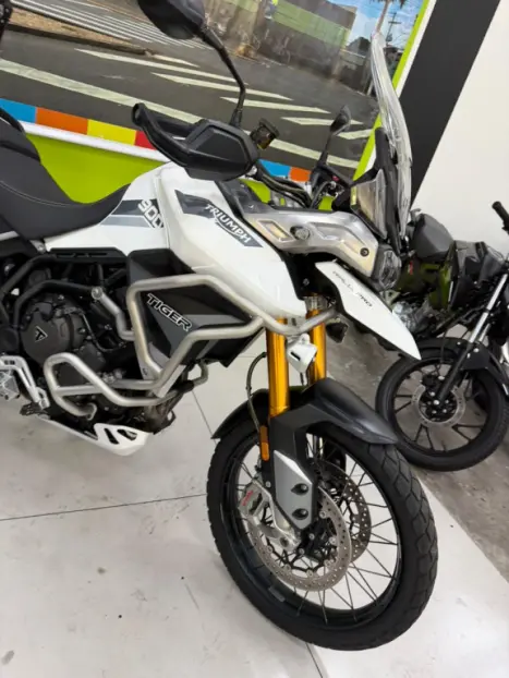 TRIUMPH Tiger 900 RALLY PR�, Foto 16