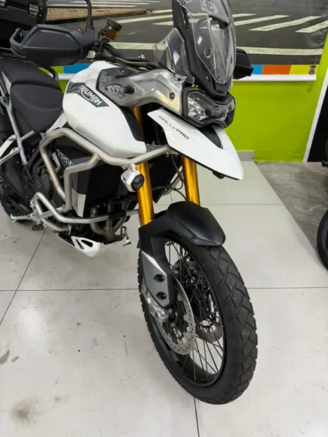 TRIUMPH Tiger 900 RALLY PR�, Foto 17