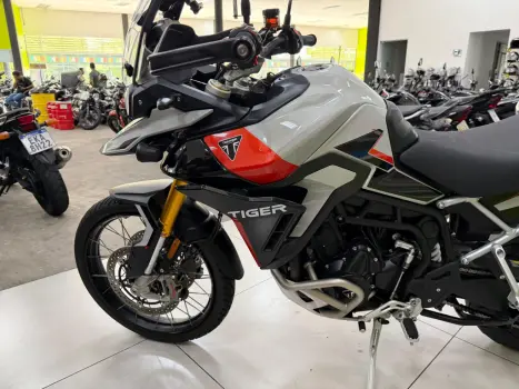 TRIUMPH Tiger 900 RALLY PR�, Foto 12