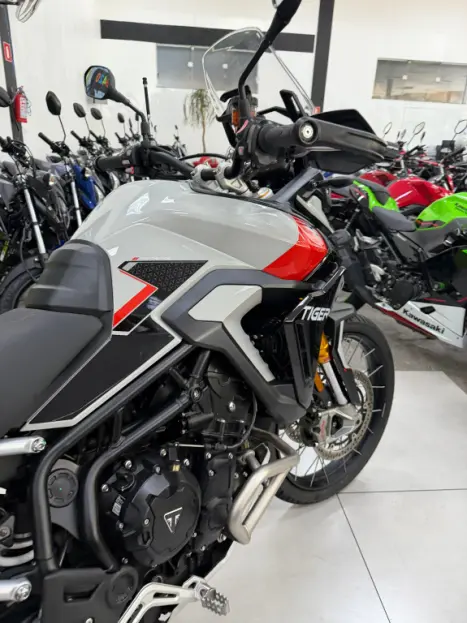 TRIUMPH Tiger 900 RALLY PR�, Foto 14