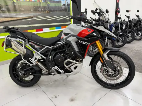 TRIUMPH Tiger 900 RALLY PR�, Foto 16