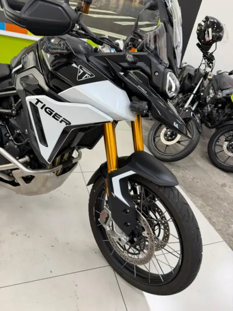 TRIUMPH Tiger 900 RALLY PR�, Foto 5