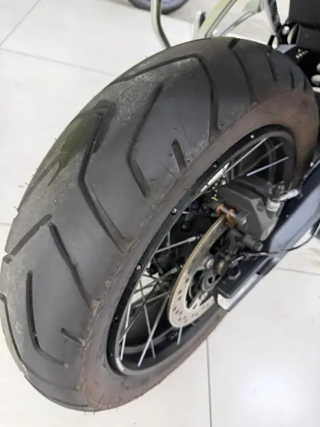 TRIUMPH Tiger 900 RALLY PR�, Foto 9