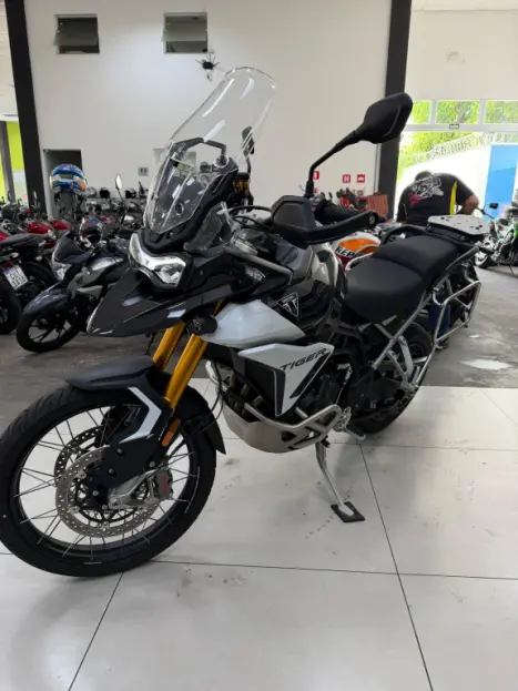 TRIUMPH Tiger 900 RALLY PR�, Foto 10