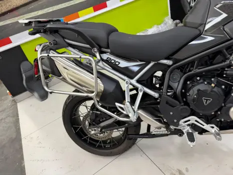 TRIUMPH Tiger 900 RALLY PR�, Foto 12