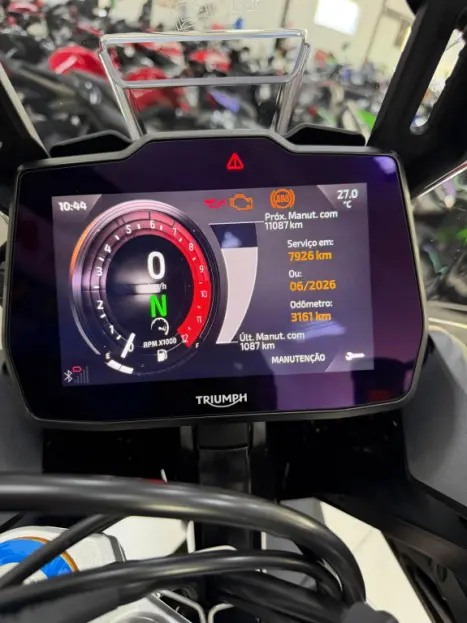 TRIUMPH Tiger 900 RALLY PR�, Foto 13