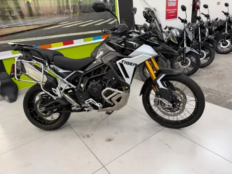 TRIUMPH Tiger 900 RALLY PR�, Foto 17