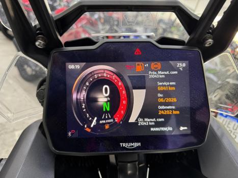 TRIUMPH Tiger 900 RALLY PR�, Foto 16