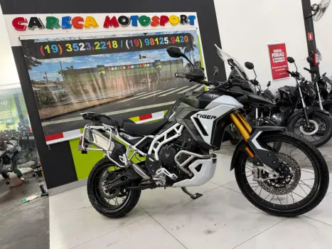 TRIUMPH Tiger 900 RALLY PR�, Foto 2