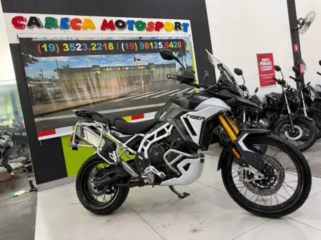 TRIUMPH Tiger 900 RALLY PR�, Foto 3