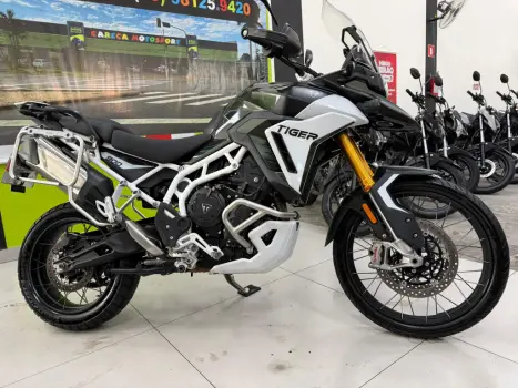 TRIUMPH Tiger 900 RALLY PR�, Foto 4