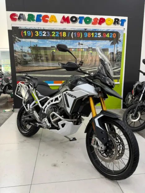 TRIUMPH Tiger 900 RALLY PR�, Foto 5