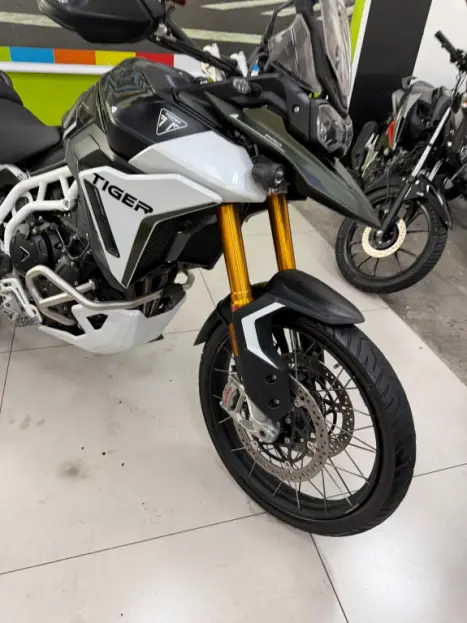 TRIUMPH Tiger 900 RALLY PR�, Foto 9