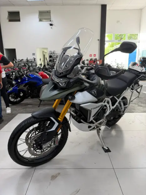 TRIUMPH Tiger 900 RALLY PR�, Foto 10
