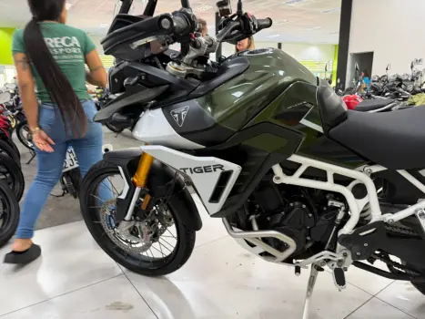 TRIUMPH Tiger 900 RALLY PR�, Foto 13