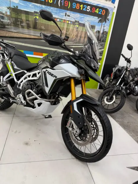TRIUMPH Tiger 900 RALLY PR�, Foto 15
