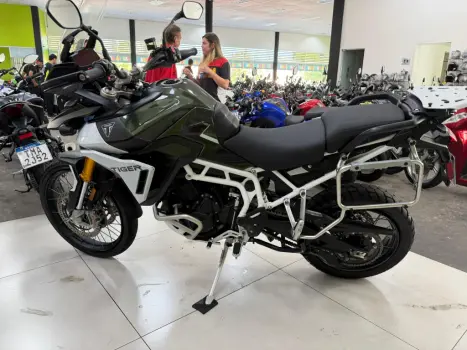 TRIUMPH Tiger 900 RALLY PR�, Foto 16