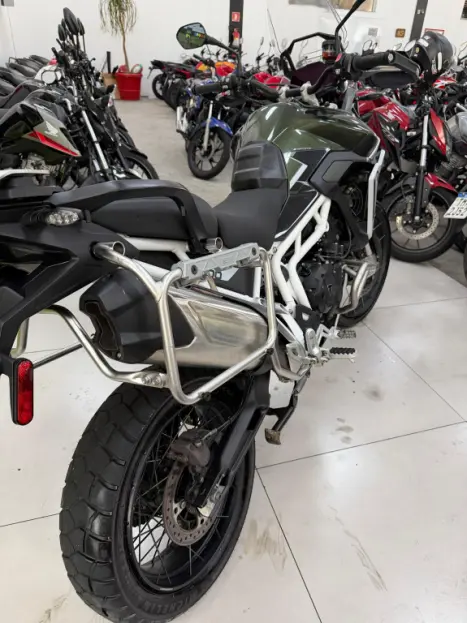 TRIUMPH Tiger 900 RALLY PR�, Foto 17