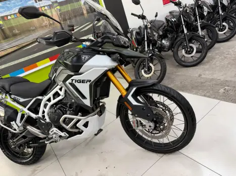 TRIUMPH Tiger 900 RALLY PR�, Foto 18