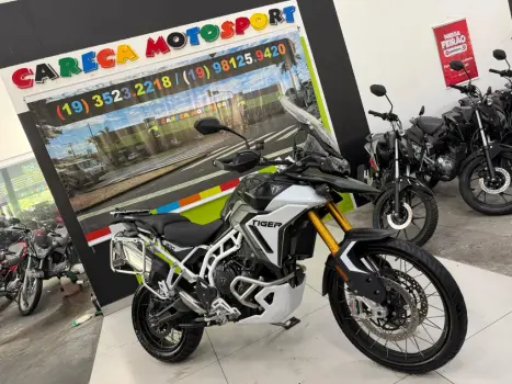 TRIUMPH Tiger 900 RALLY PR�, Foto 20