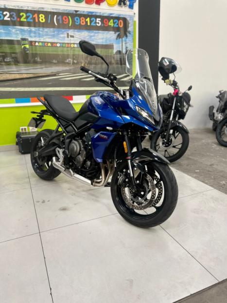 TRIUMPH Tiger Sport 660 , Foto 1