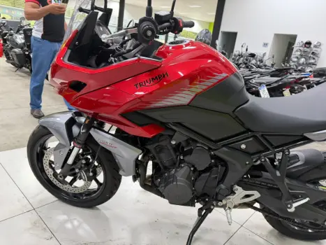 TRIUMPH Tiger Sport 660 , Foto 5