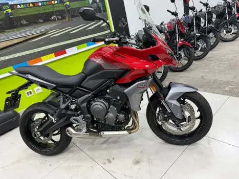 TRIUMPH Tiger Sport 660 , Foto 9