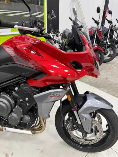 TRIUMPH Tiger Sport 660 , Foto 10