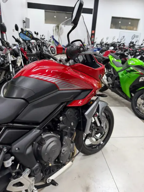 TRIUMPH Tiger Sport 660 , Foto 11