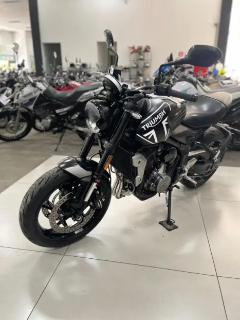 TRIUMPH Trident 660 , Foto 5