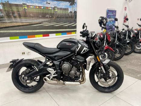 TRIUMPH Trident 660 , Foto 3