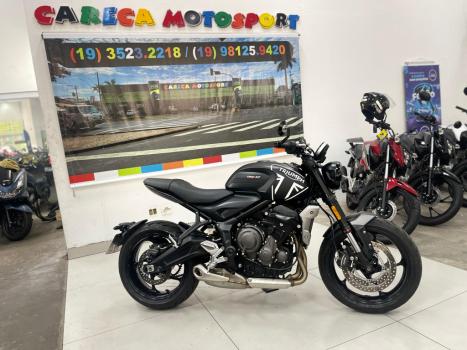 TRIUMPH Trident 660 , Foto 4