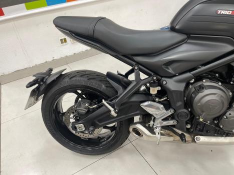 TRIUMPH Trident 660 , Foto 5