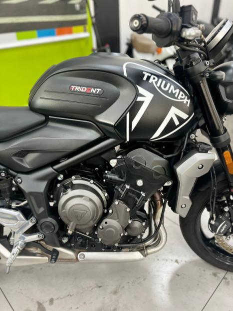 TRIUMPH Trident 660 , Foto 5