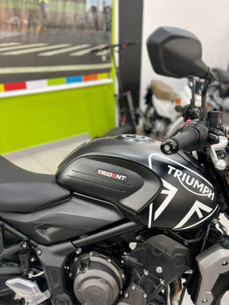 TRIUMPH Trident 660 , Foto 6