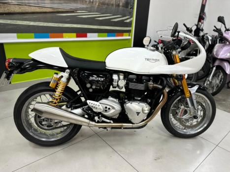 TRIUMPH Truxton 1200 R, Foto 1