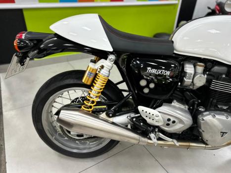 TRIUMPH Truxton 1200 R, Foto 5