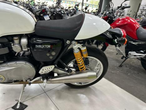 TRIUMPH Truxton 1200 R, Foto 12