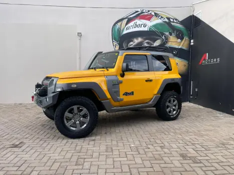 TROLLER T4 3.2 DUROTORQ 5 CILINDROS 4X4 TURBO DIESEL INTERCOOLER, Foto 2