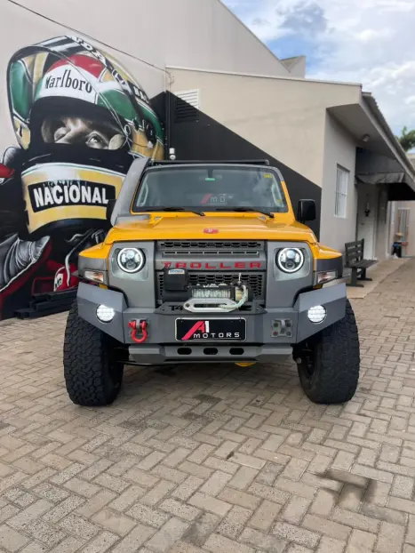 TROLLER T4 3.2 DUROTORQ 5 CILINDROS 4X4 TURBO DIESEL INTERCOOLER, Foto 3