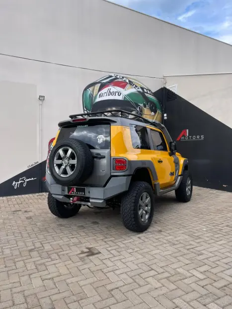 TROLLER T4 3.2 DUROTORQ 5 CILINDROS 4X4 TURBO DIESEL INTERCOOLER, Foto 4