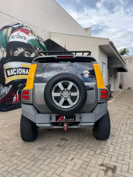 TROLLER T4 3.2 DUROTORQ 5 CILINDROS 4X4 TURBO DIESEL INTERCOOLER, Foto 5