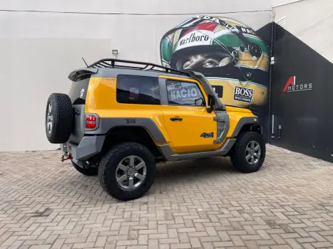 TROLLER T4 3.2 DUROTORQ 5 CILINDROS 4X4 TURBO DIESEL INTERCOOLER, Foto 6