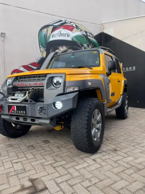 TROLLER T4 3.2 DUROTORQ 5 CILINDROS 4X4 TURBO DIESEL INTERCOOLER, Foto 7