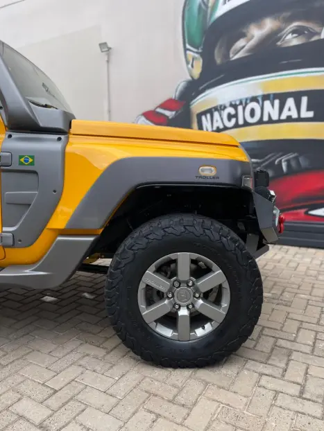 TROLLER T4 3.2 DUROTORQ 5 CILINDROS 4X4 TURBO DIESEL INTERCOOLER, Foto 8