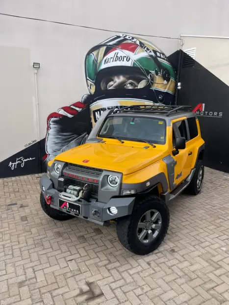 TROLLER T4 3.2 DUROTORQ 5 CILINDROS 4X4 TURBO DIESEL INTERCOOLER, Foto 9