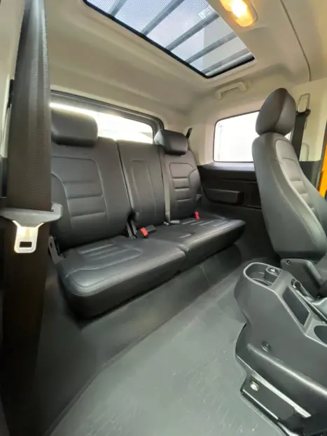 TROLLER T4 3.2 DUROTORQ 5 CILINDROS 4X4 TURBO DIESEL INTERCOOLER, Foto 16