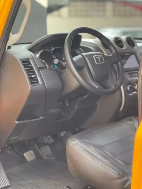 TROLLER T4 3.2 DUROTORQ 5 CILINDROS 4X4 TURBO DIESEL INTERCOOLER, Foto 17